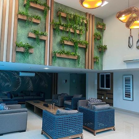 Apartamento A Beira - Mar โจเอาเปสโซอา ภายนอก รูปภาพ