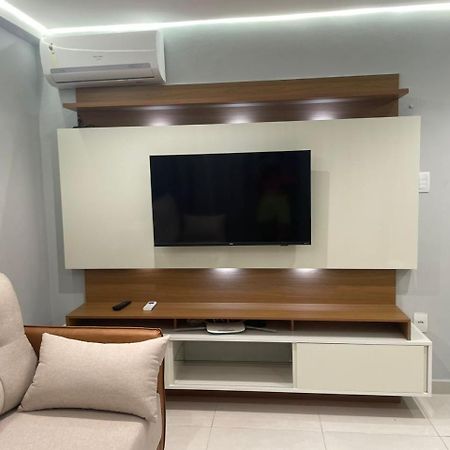 Apartamento A Beira - Mar โจเอาเปสโซอา ภายนอก รูปภาพ