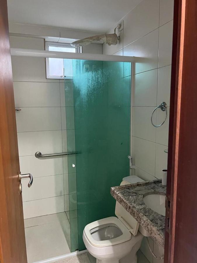 Apartamento A Beira - Mar โจเอาเปสโซอา ภายนอก รูปภาพ