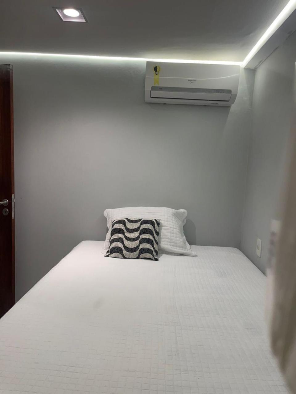 Apartamento A Beira - Mar โจเอาเปสโซอา ภายนอก รูปภาพ