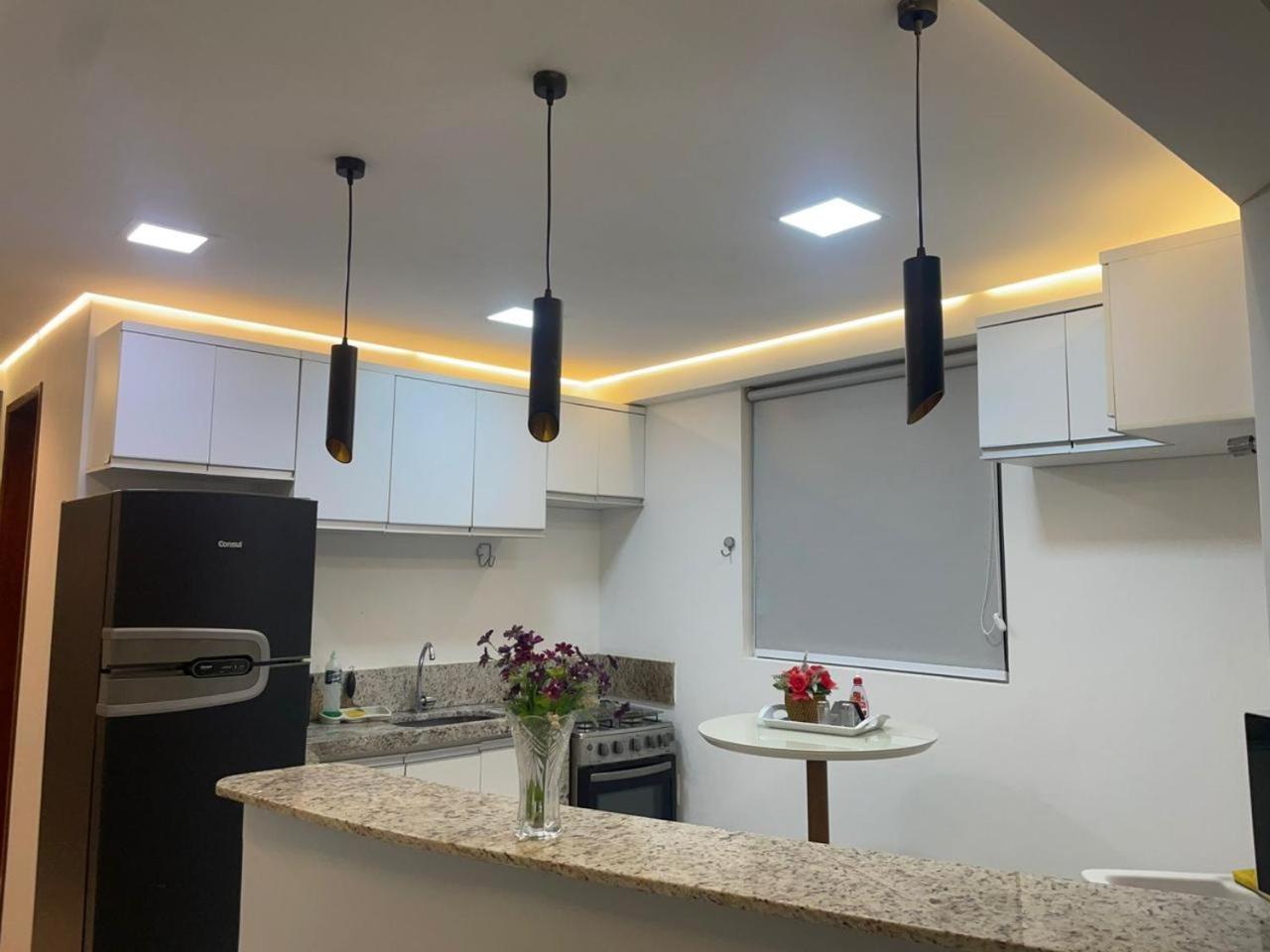 Apartamento A Beira - Mar โจเอาเปสโซอา ภายนอก รูปภาพ