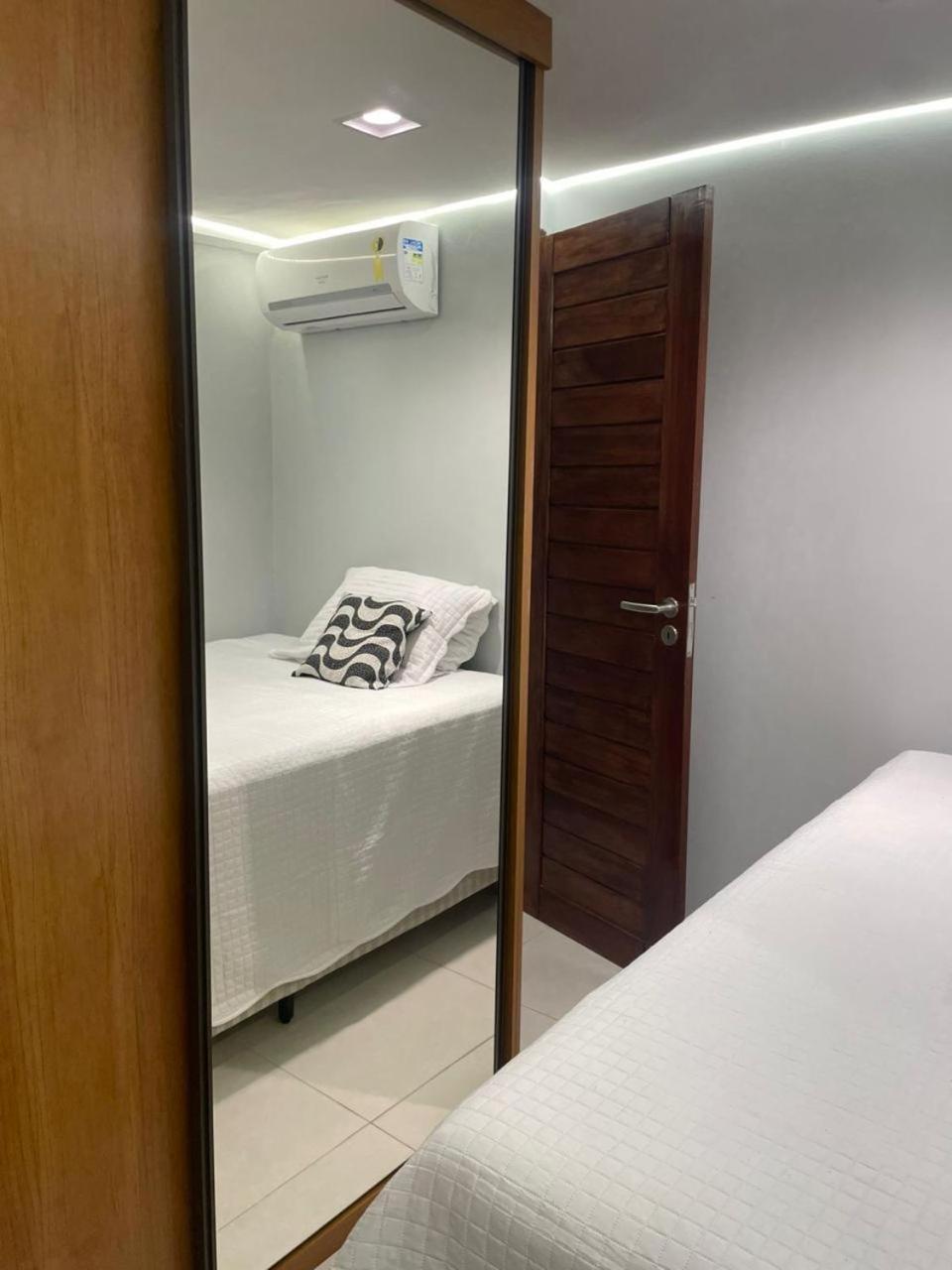 Apartamento A Beira - Mar โจเอาเปสโซอา ภายนอก รูปภาพ