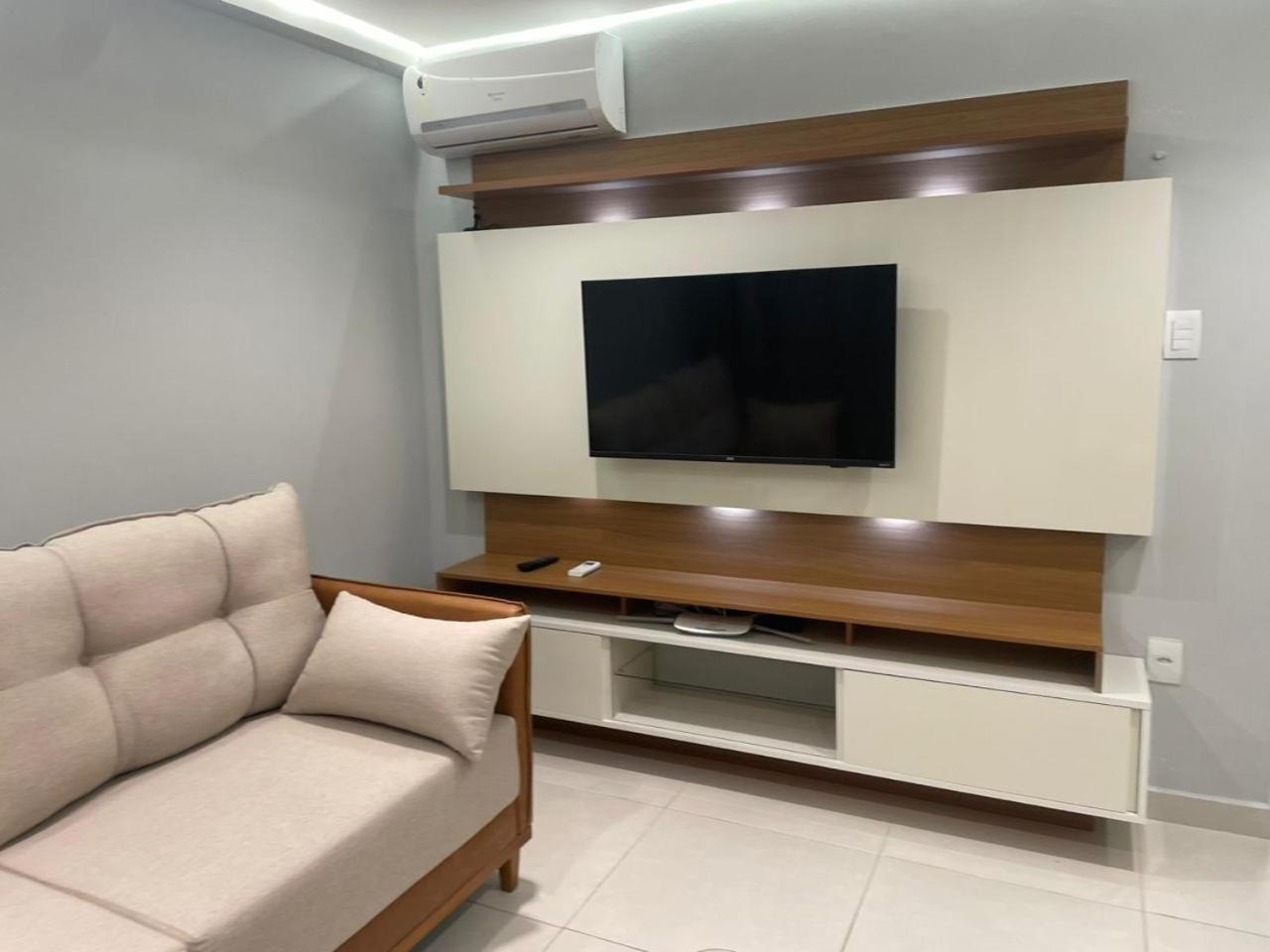 Apartamento A Beira - Mar โจเอาเปสโซอา ภายนอก รูปภาพ