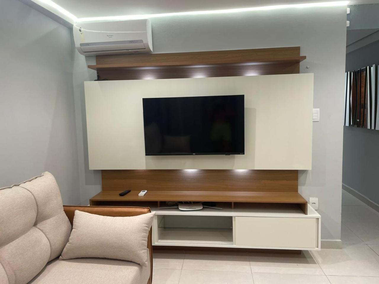 Apartamento A Beira - Mar โจเอาเปสโซอา ภายนอก รูปภาพ