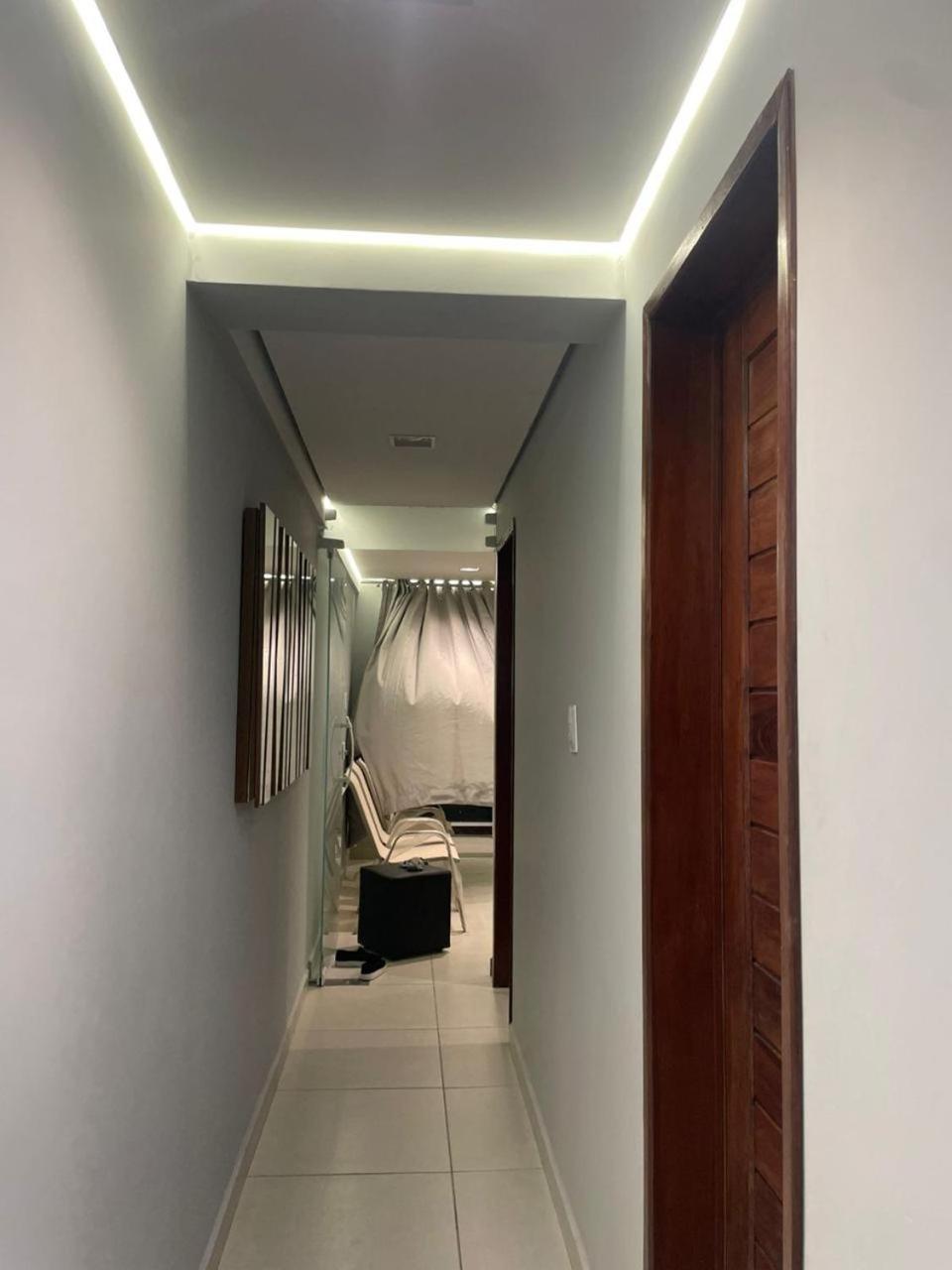 Apartamento A Beira - Mar โจเอาเปสโซอา ภายนอก รูปภาพ