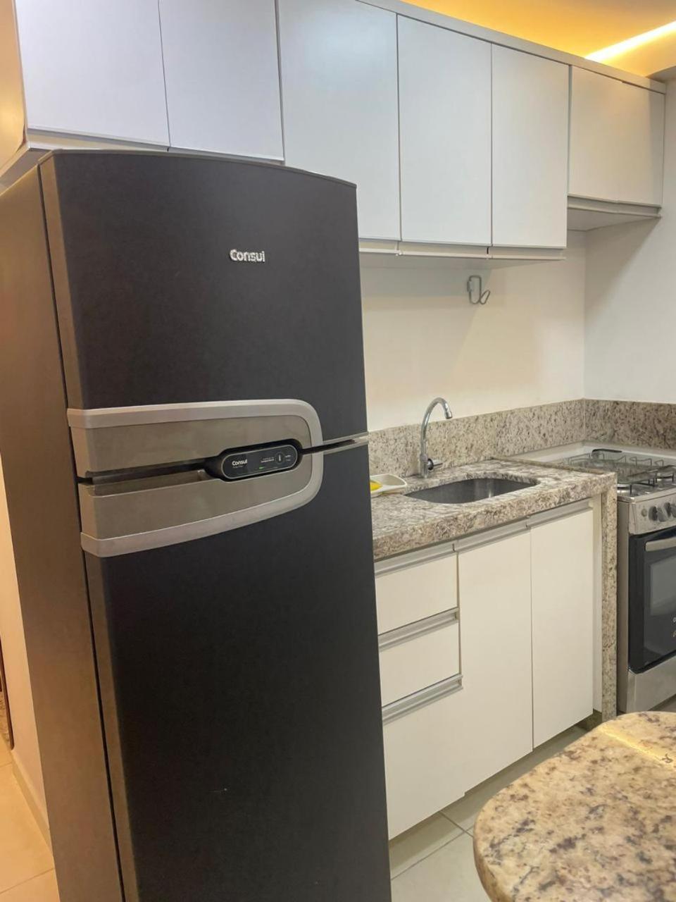 Apartamento A Beira - Mar โจเอาเปสโซอา ภายนอก รูปภาพ